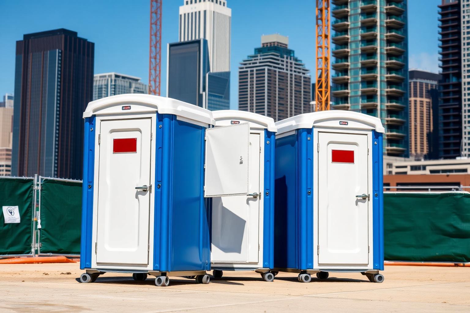 Porta Potty Rental Byram, MS Near Me